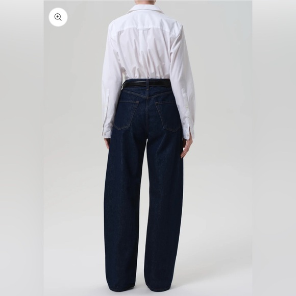 Citizens of Humanity Ayla Baggy Jeans Amherst - Picture 16 of 16